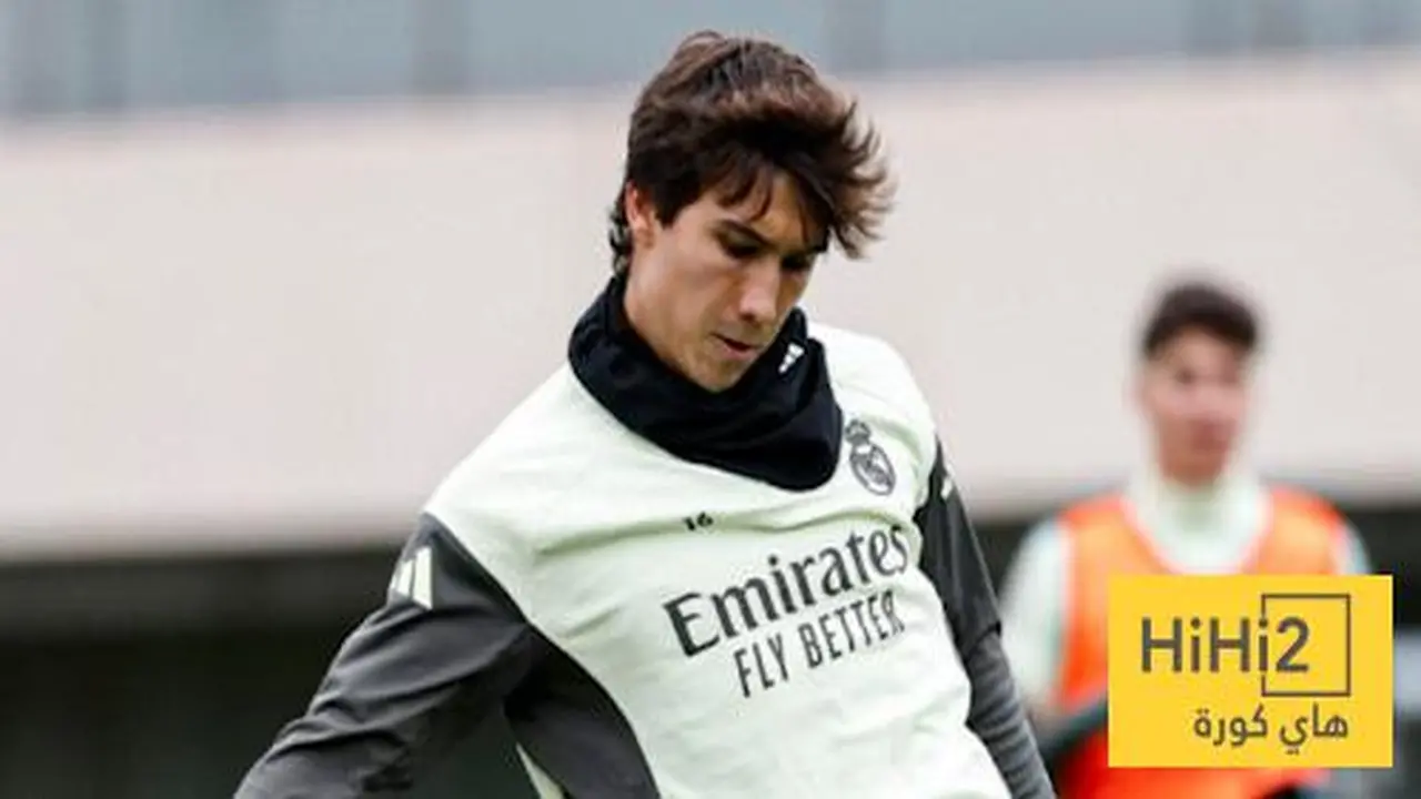 أبرز ضعف يعرقل أداء لاعبي الريال هذا الموسم